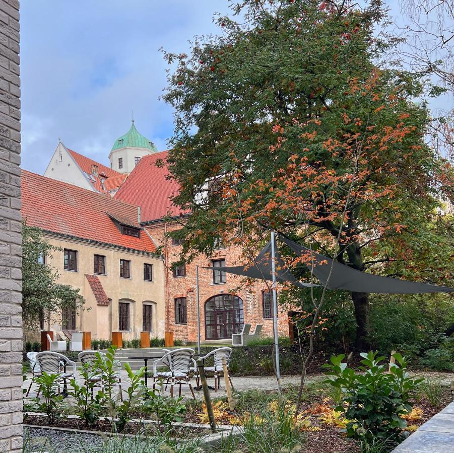 Kurkowa Apartments Stettin Exterior foto