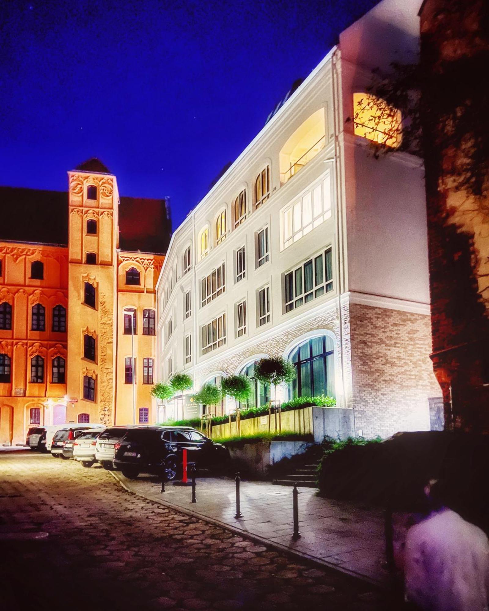 Kurkowa Apartments Stettin Exterior foto